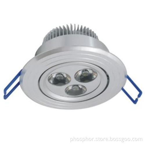 3 Light Ceiling Light ,White Color,CREE LED,LED Ceiling Light